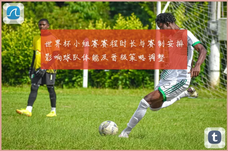 世界杯小组赛赛程时长与赛制安排影响球队体能及晋级策略调整
