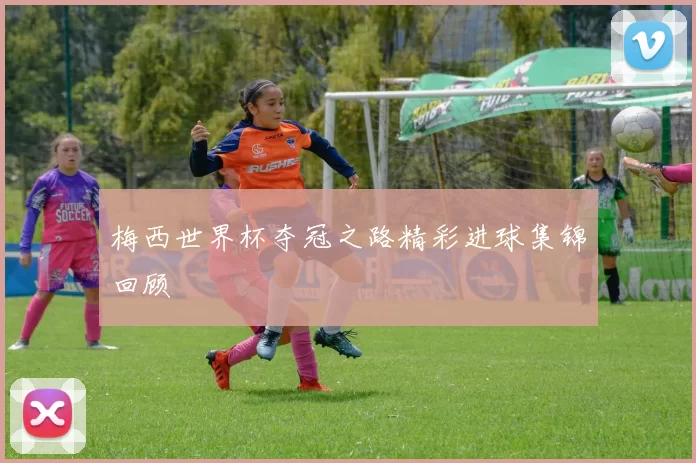 梅西世界杯夺冠之路精彩进球集锦回顾